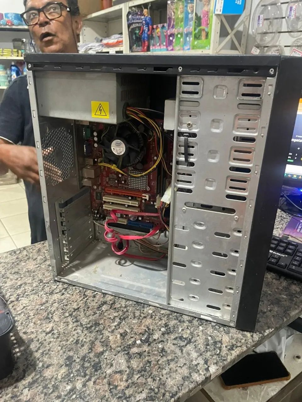COMPUTADOR  (CPU) - Foto 2
