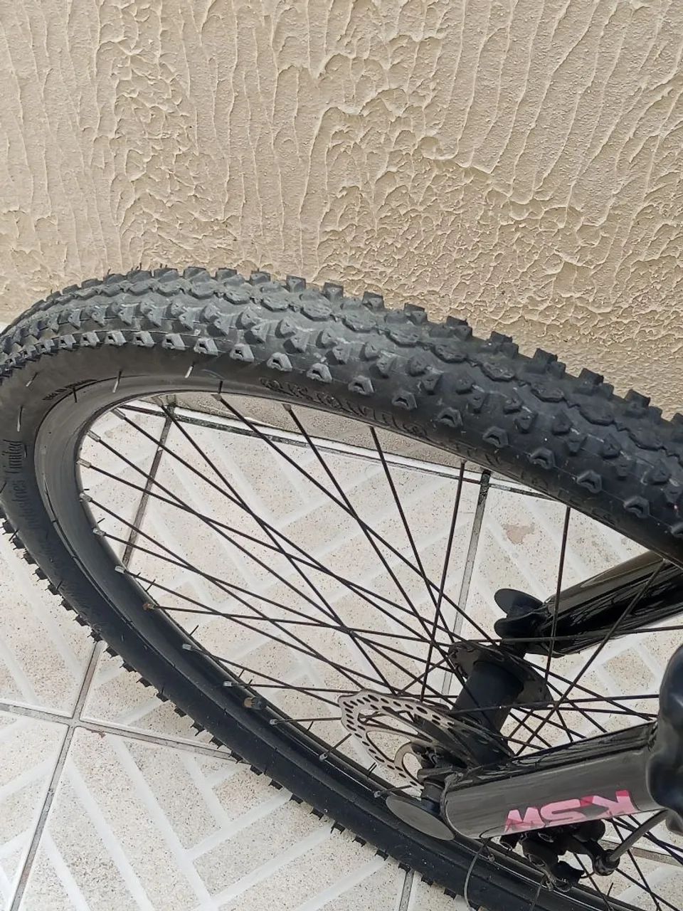 Bicicleta ksw  - Foto 2