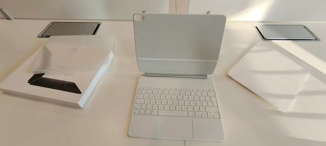 Teclado Magic Keyboard Apple 