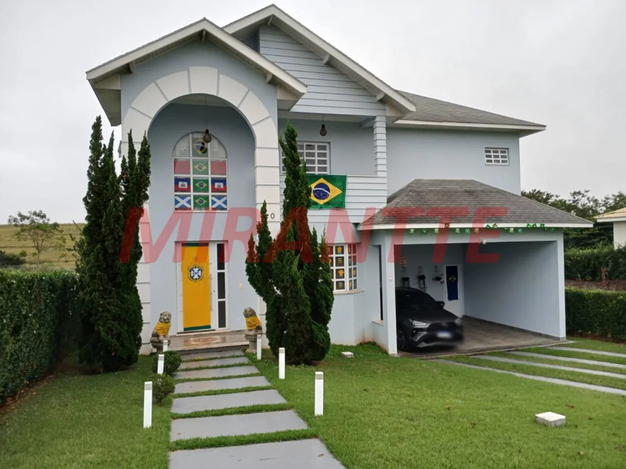 Cond. fechado com 5 quartos em Itaim Mirim - Foto 2