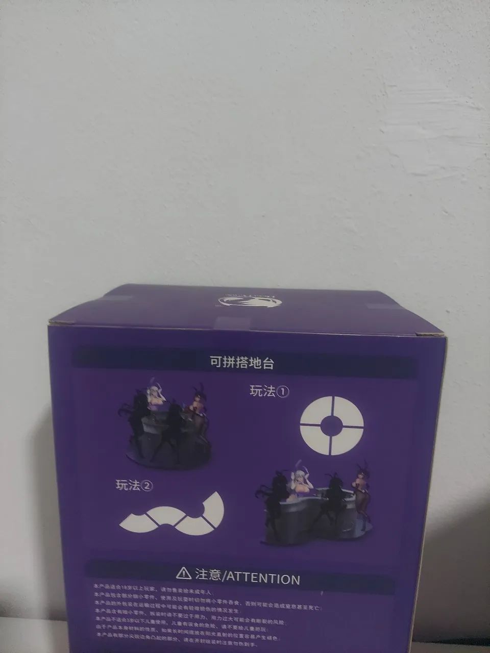 Xia bunny girl bear panda 1/6 - Foto 3