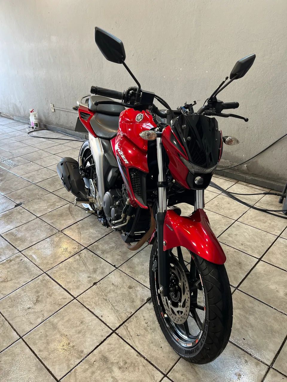 Fazer 250 ABS - Foto 4