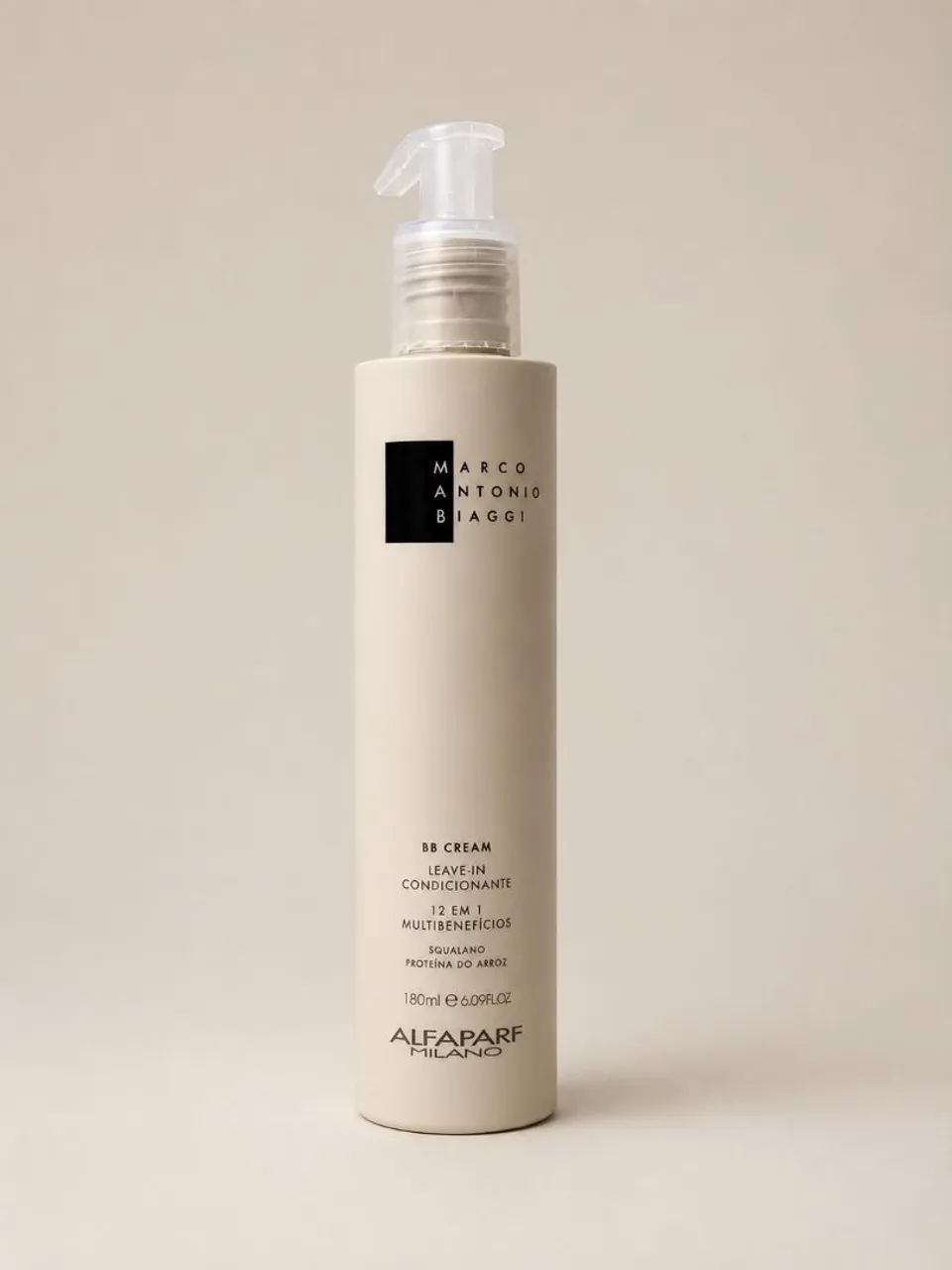 Leave in BB cream 12 em 1
