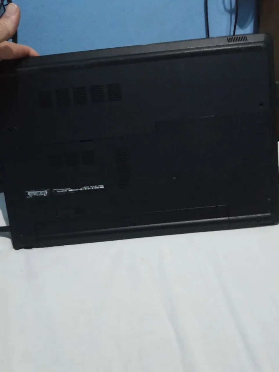 Notebook Dell i7 7 geração com ssd 899 gb 16 gigas  - Foto 4