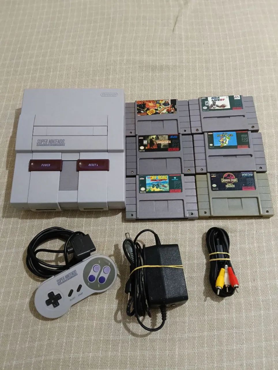 Super Nintendo 