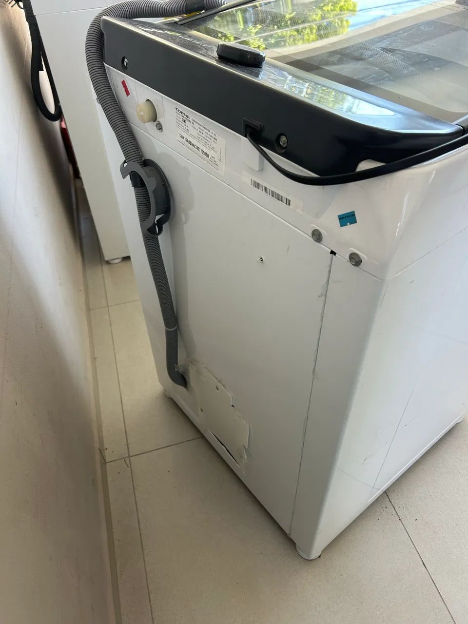 Vendo máquina de lavar  - Foto 5