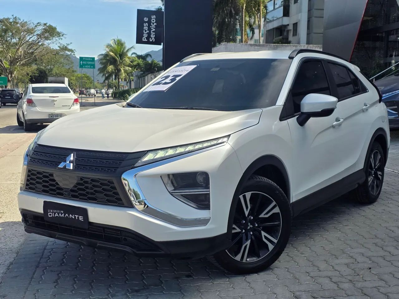 Mitsubishi Eclipse 2023