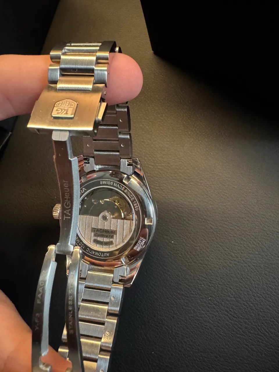 Relógio Tag Heuer Carrera - Foto 3