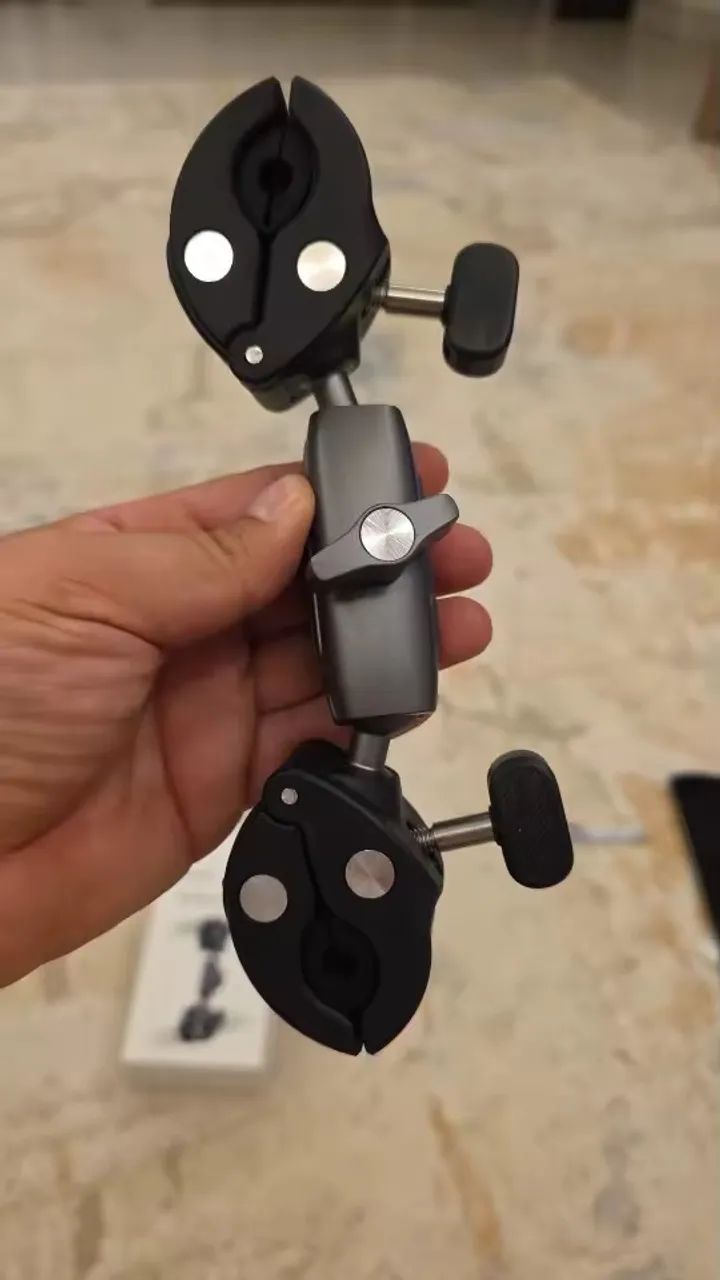 Microfone insta360 x4 x5  ace pro  - Foto 5