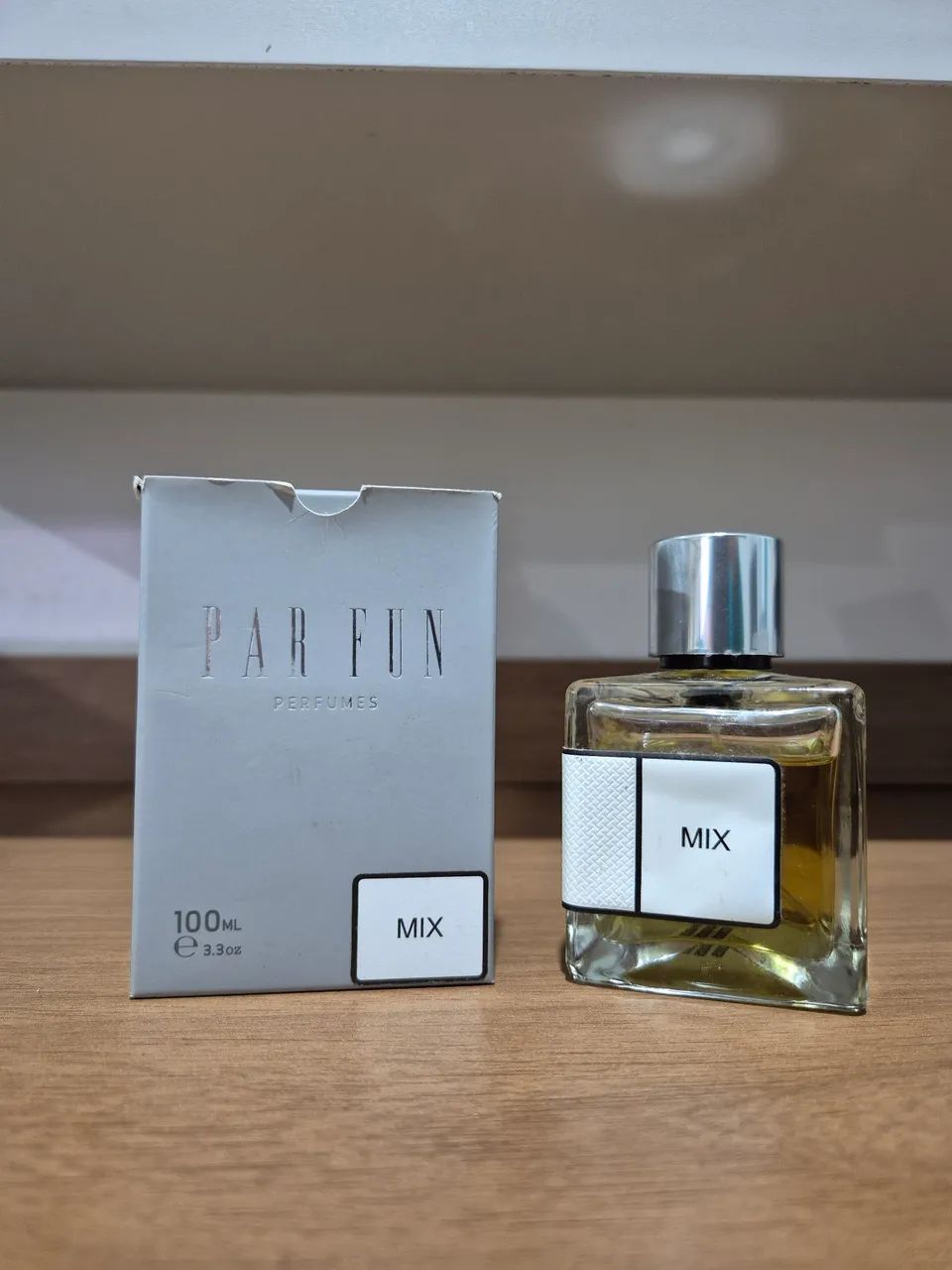 Perfume Compartilhável Original - Mix Par Fun (Pouco Usado)