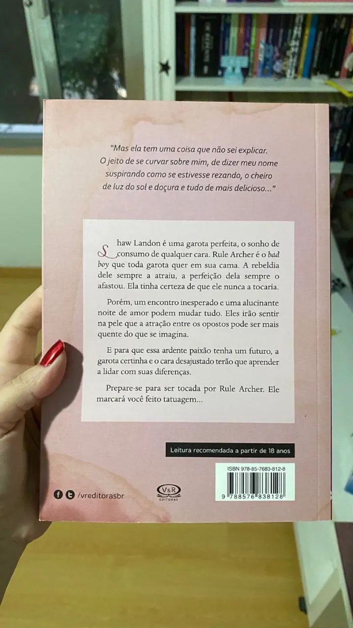 Na sua pele - Jay Crownover - Foto 2