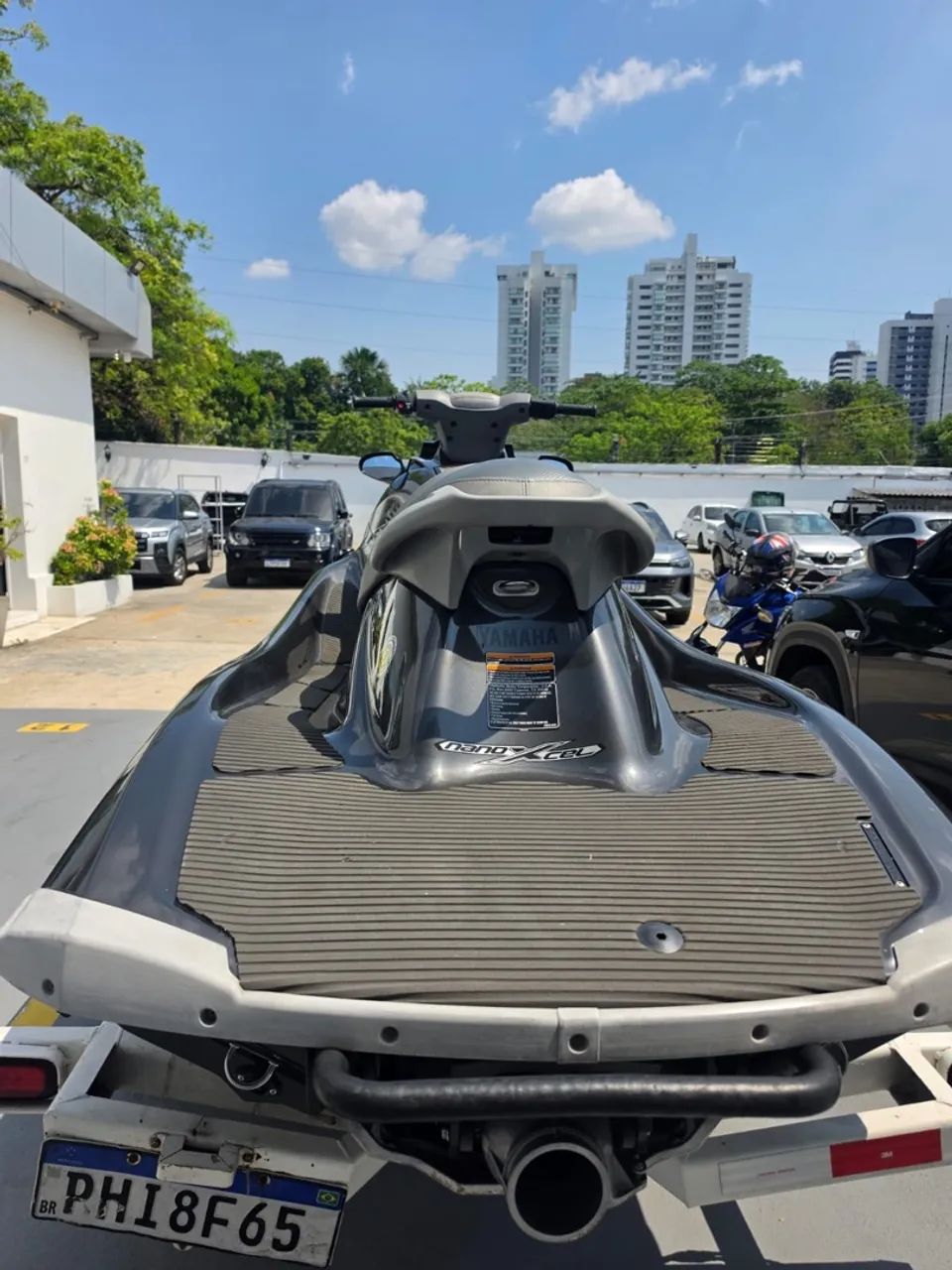Jet ski yamaha 1.8 - Foto 5
