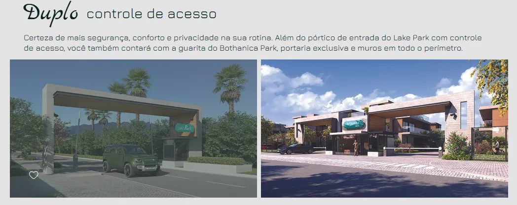 Terreno  Bothanica Park Recreio  - Foto 3