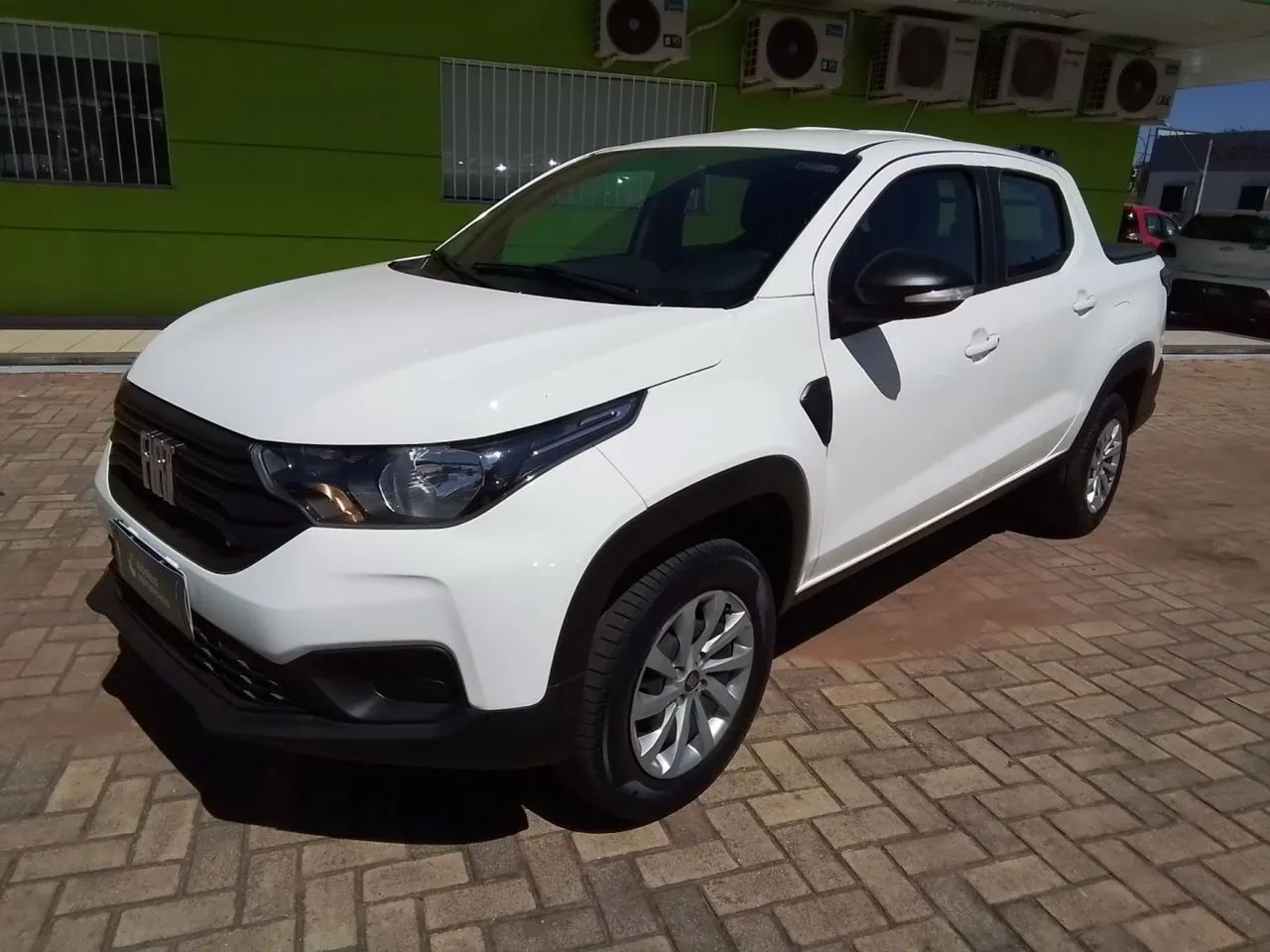 Fiat Strada Freedom 1.3 Flex 8V CD 2026