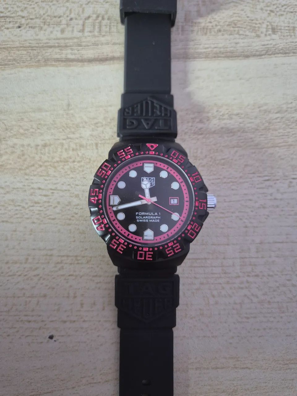 Relógio Tag Heuer - MZ-043