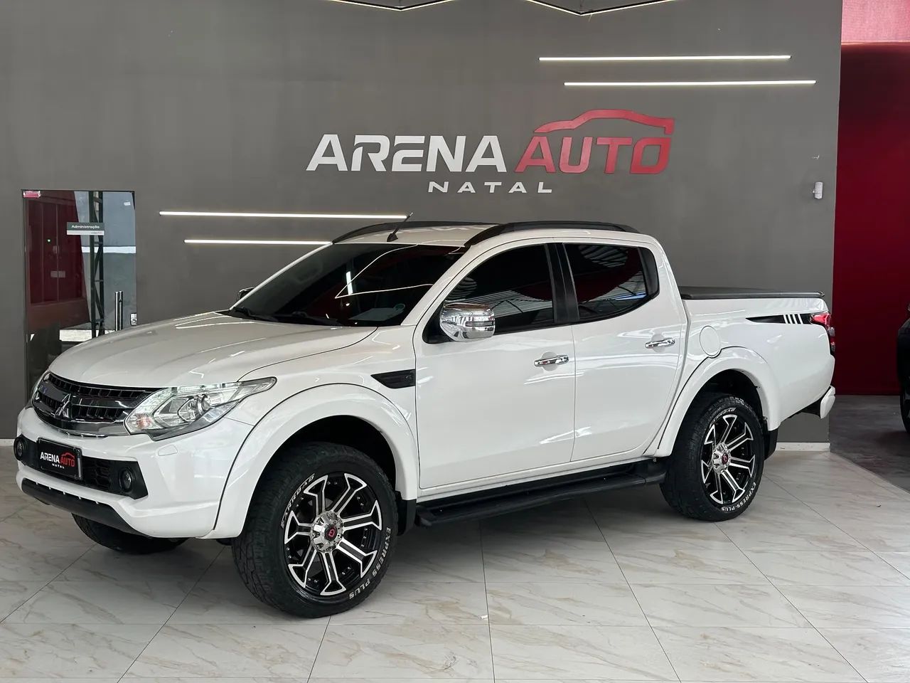 Mitsubishi L200 L200 Triton Sport HPE-S 2.4 CD Dies. Aut 2020