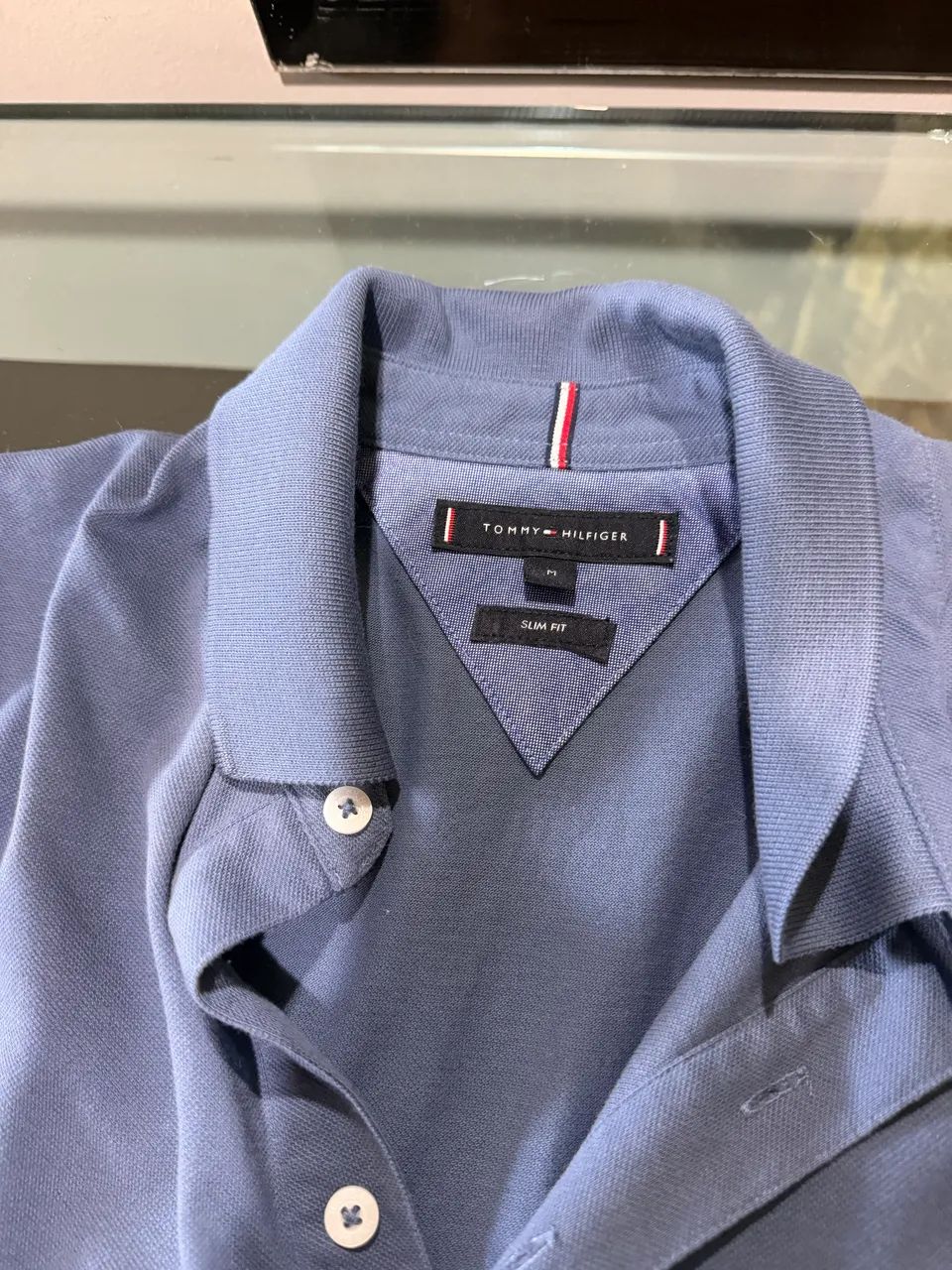 Polo Tommy Hilfiger; Original; Tam M - Foto 2