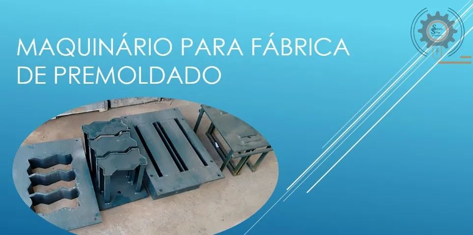 Maquinário de Fábrica Geral