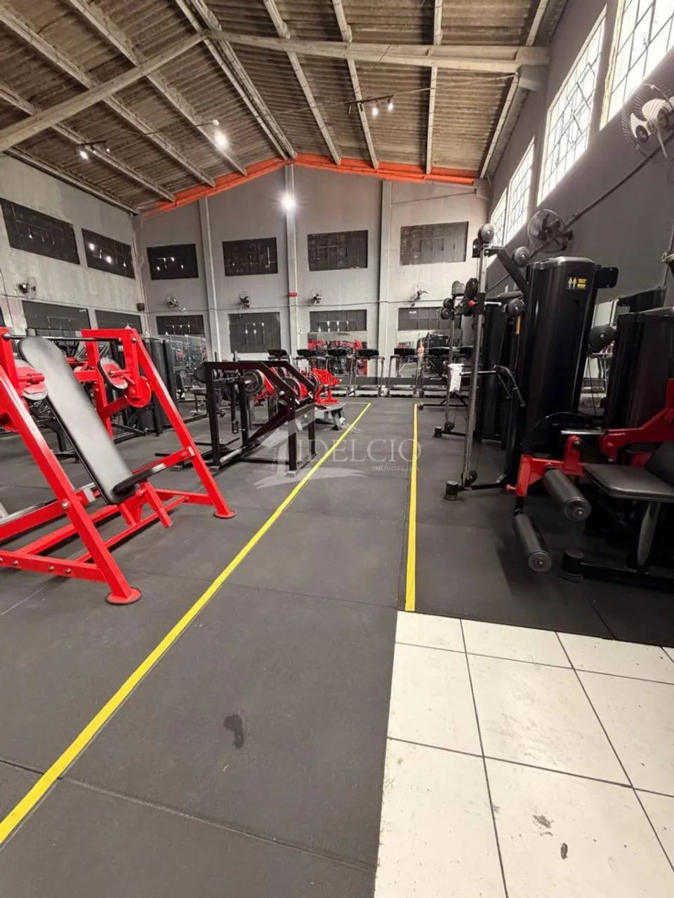 Academia comercial - Afonso Pena - Foto 2