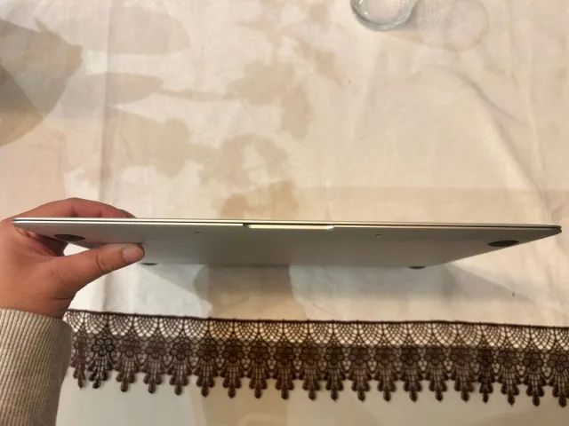 Macbook Air 2017 Core I5 1,8ghz 128gb ssd - Foto 4