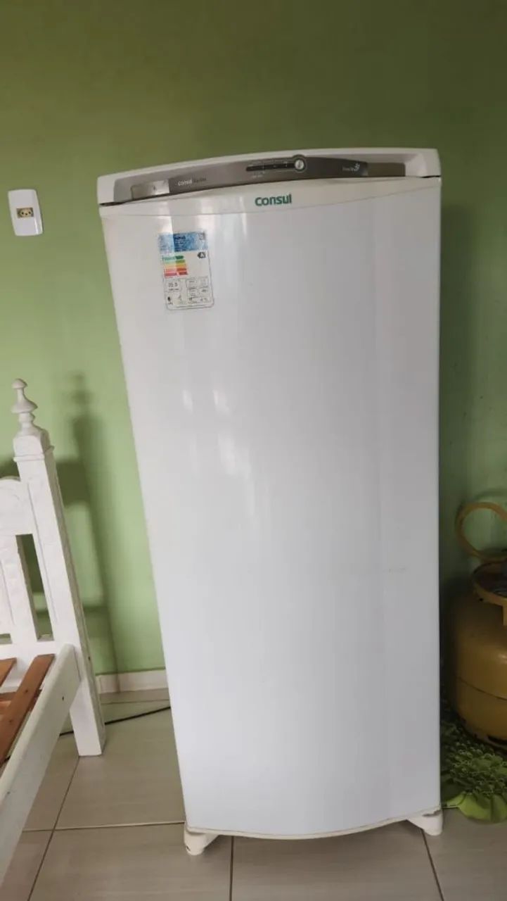 Geladeira consul 
