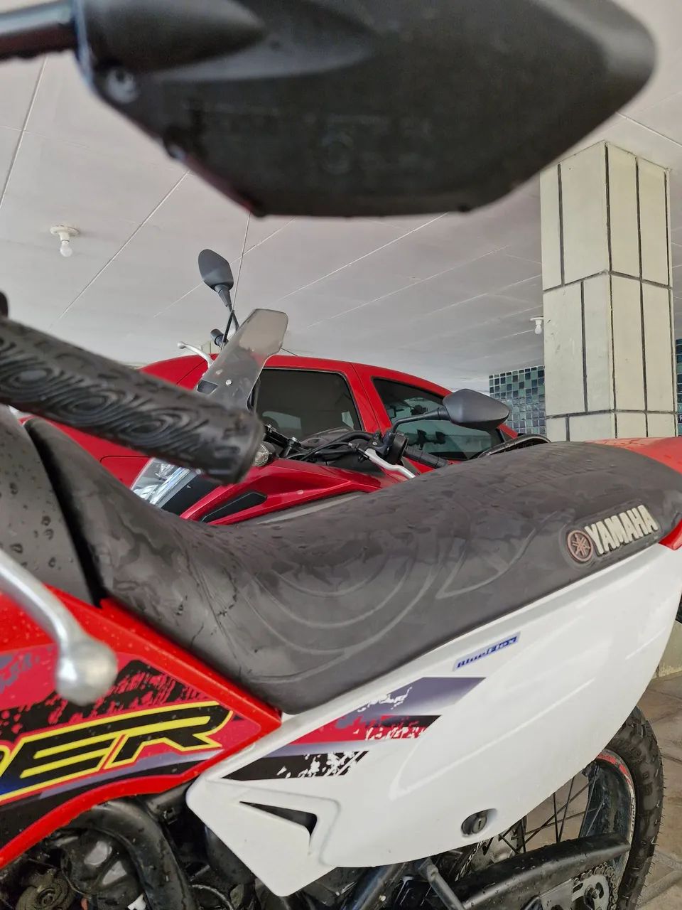 XTZ 250 LANDER 2019 - Foto 3