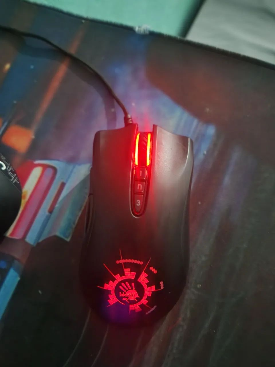 Vendo mouse Bloody A91 (sem caixa) funcionando normalmente  - Foto 4