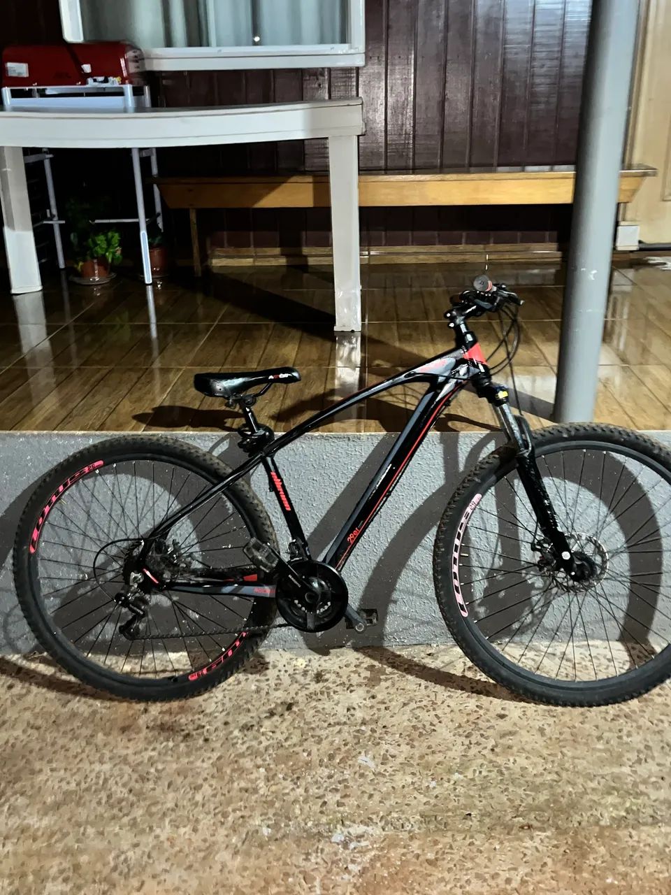 Bicicleta aro 29 - Foto 4