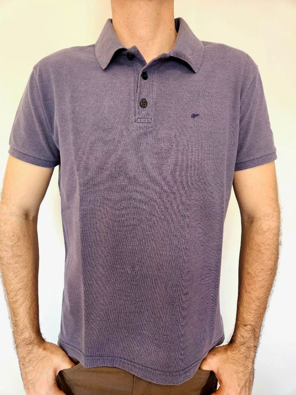 Kit 05 Camisas Polos Ellus Original - Foto 2