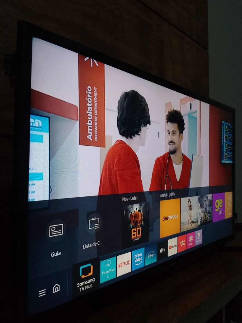 Tv Smart 32 Samsung Wi-fi  - Foto 3