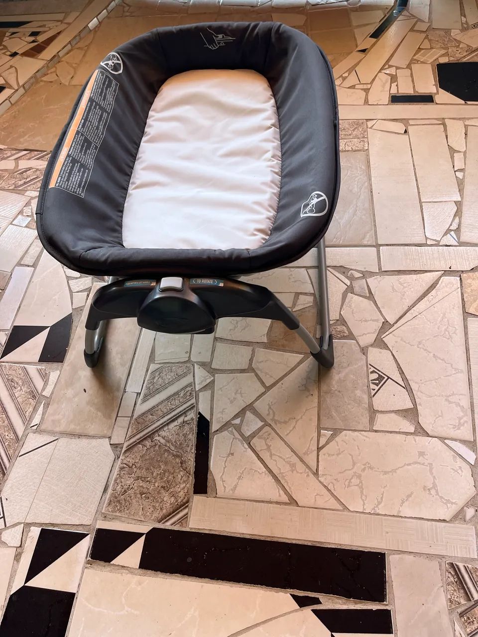 Berçinho manjedoura - Foto 3