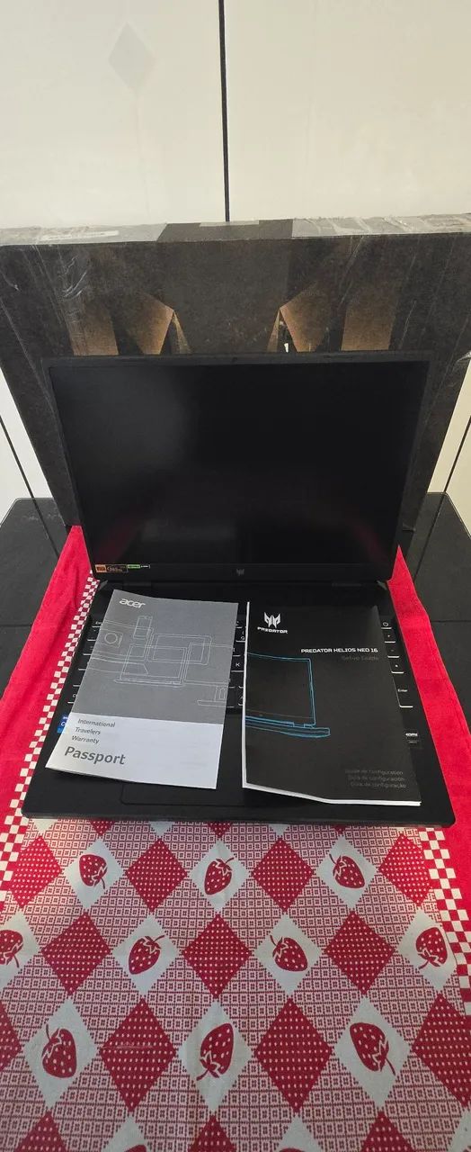 Acer Predator Helios 16 i7 13ª Gen + RTX 4060  - Foto 2