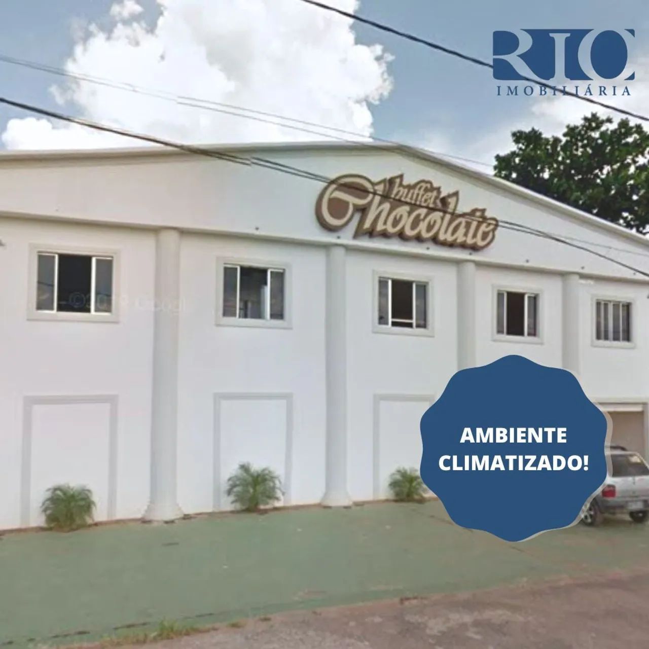 Salão para alugar, 92118 m² - Vila Do Dner - Rio Branco/AC