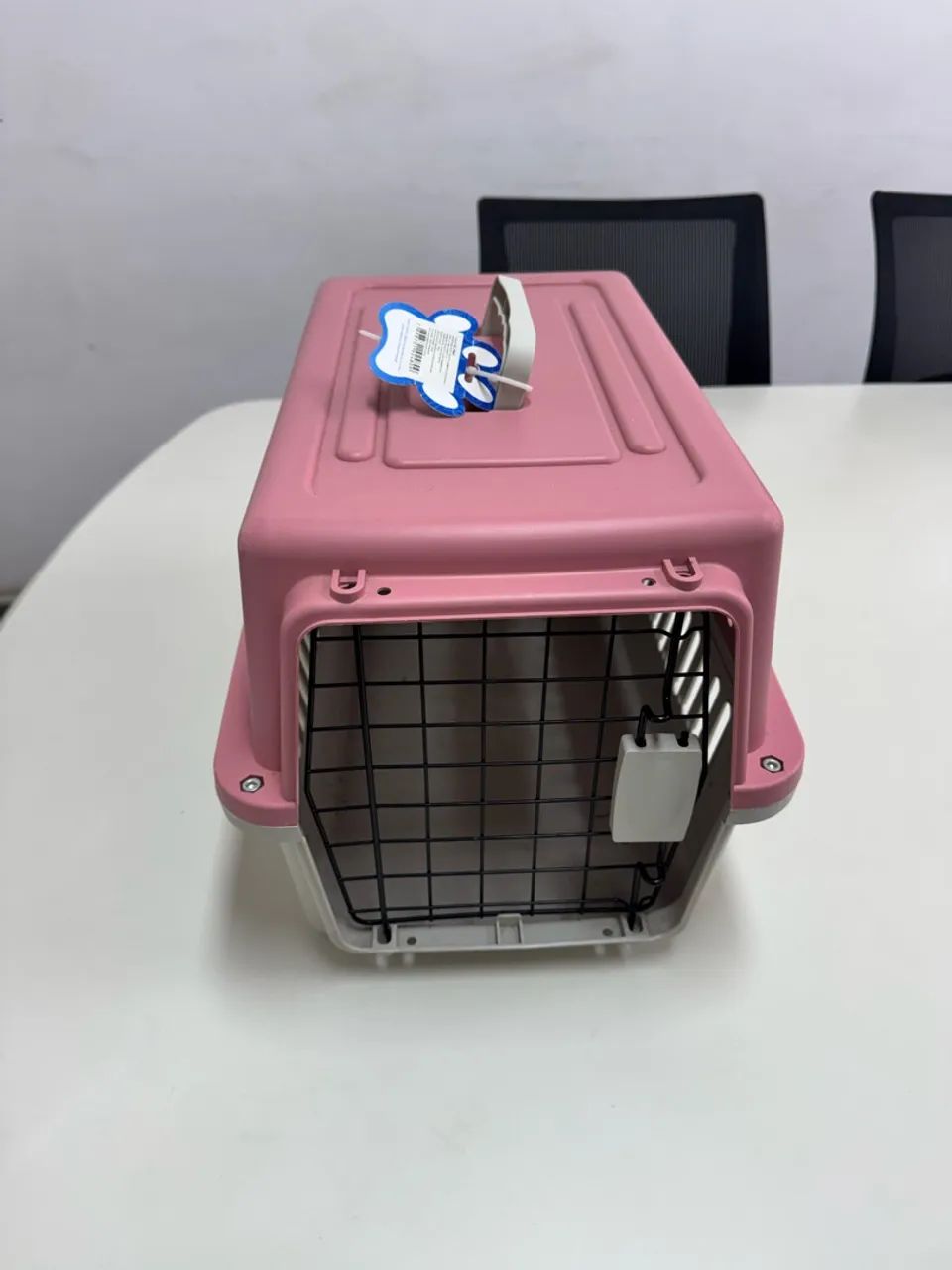 Caixa transporte gato - Foto 2