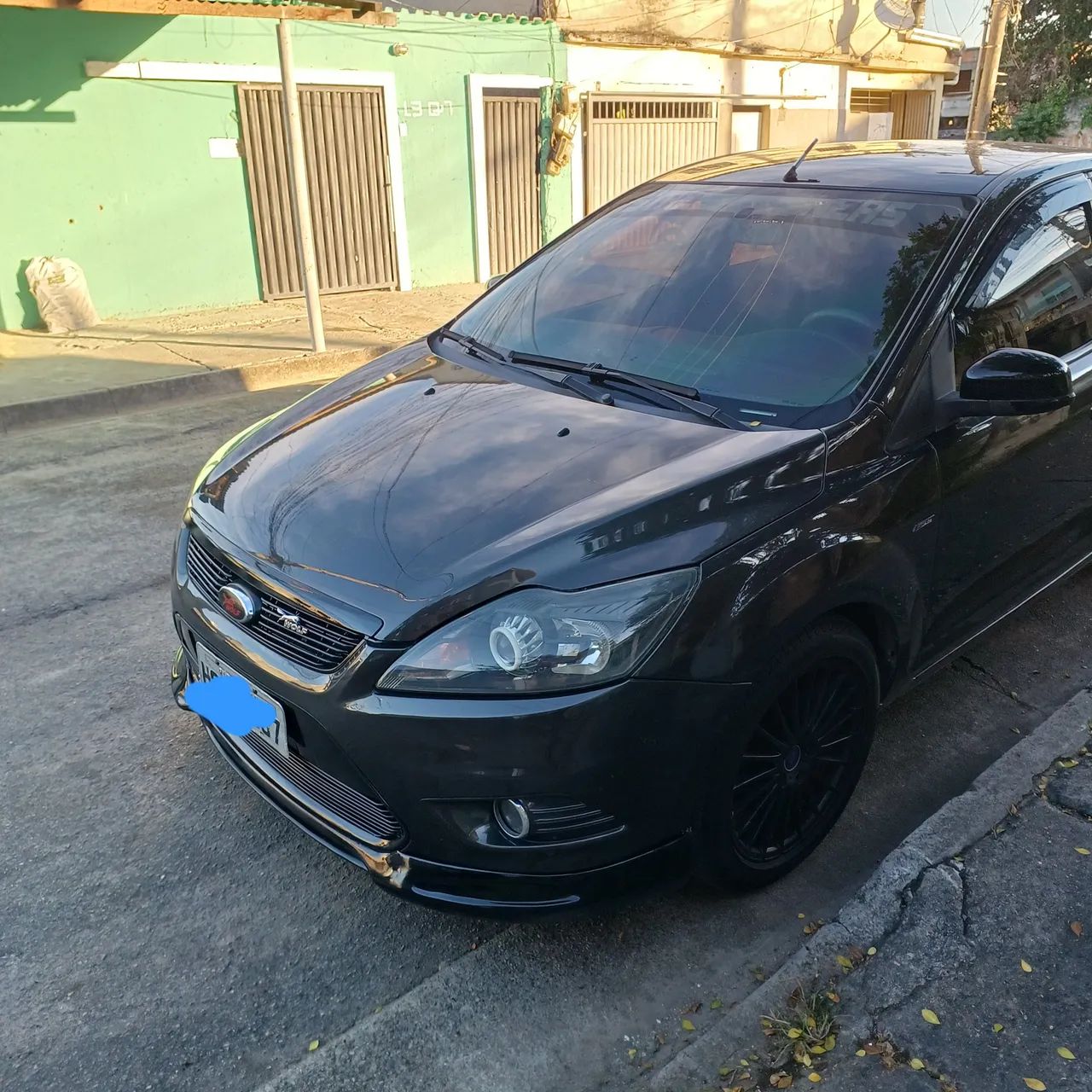 Ford Focus 2012