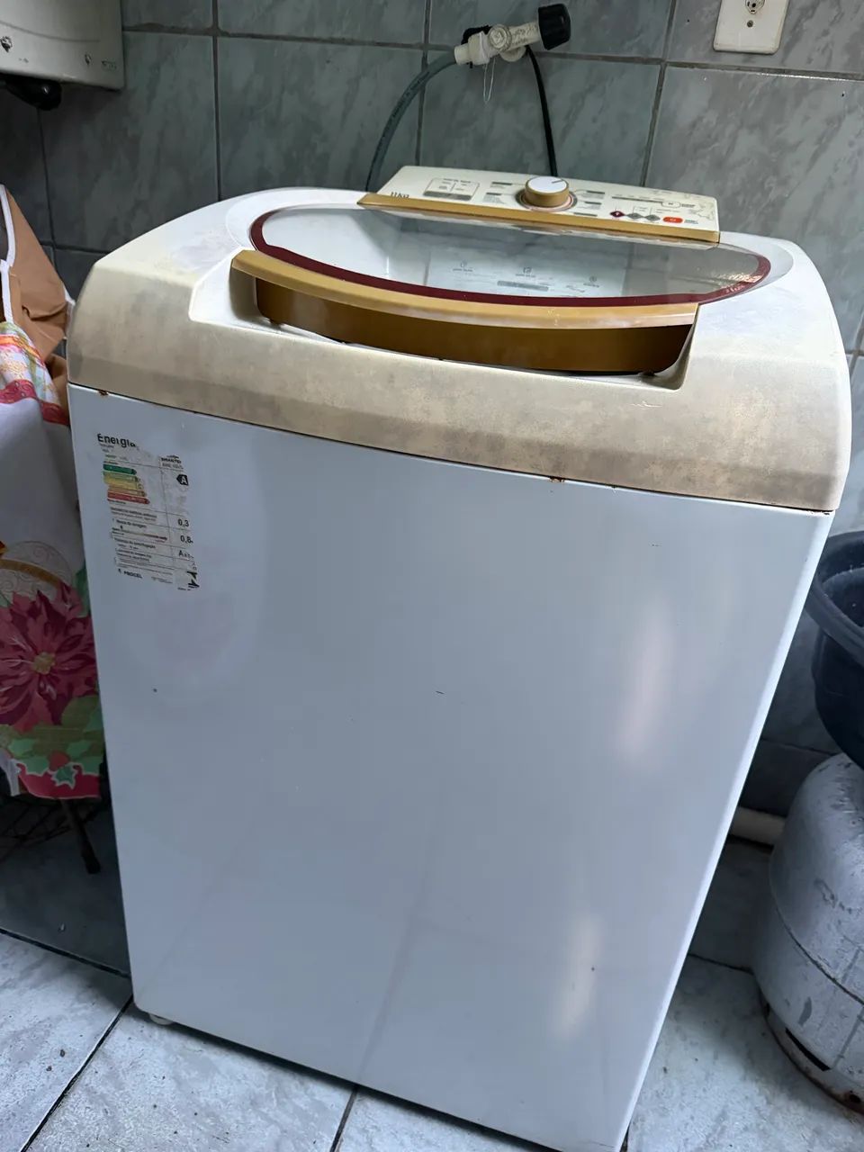 Maquina de Lavar da Brastemp - Foto 2