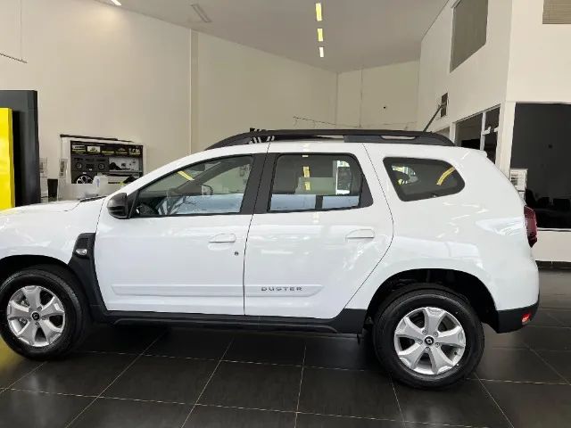 Renault Duster Intense Plus 1.6 16V Flex Mec. 2027 - Foto 2