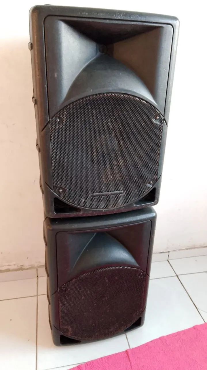Caixa amplificada selennio - Foto 3