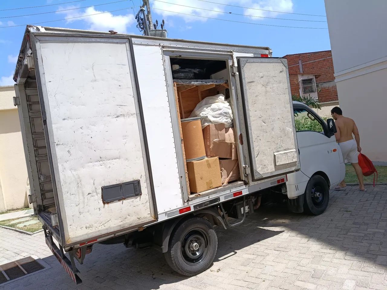 Fretes e mudanças  - Foto 3