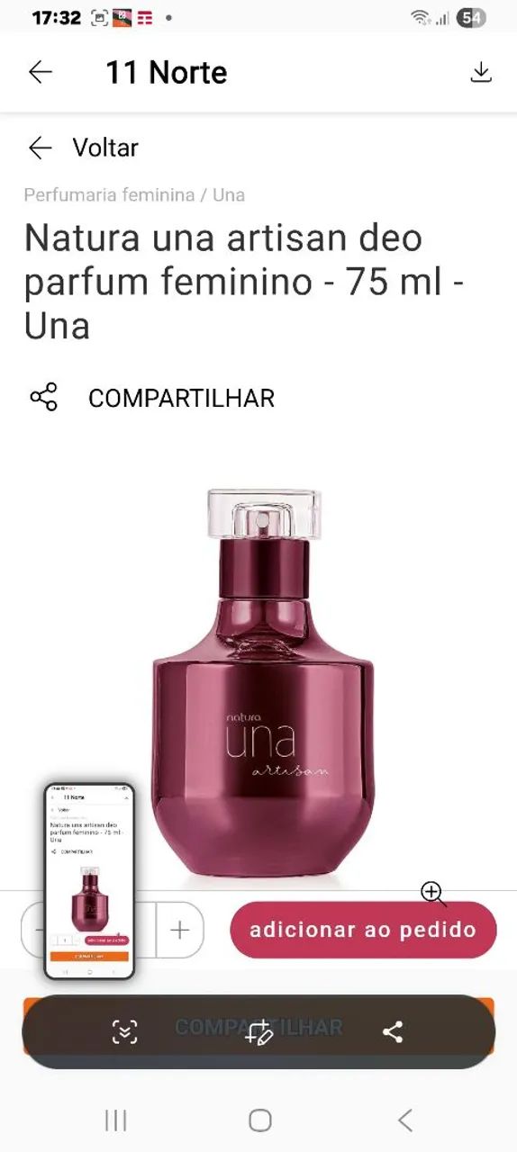 Perfumaria Natura  - Foto 2