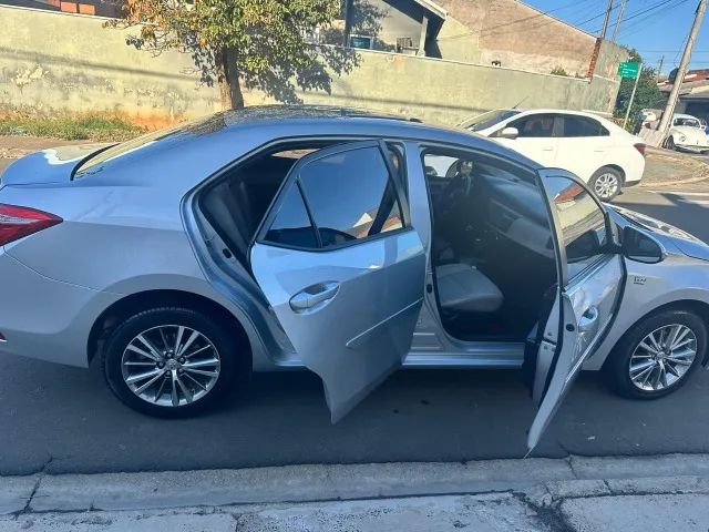 Toyota Corolla XEI 2.0 Flex 16V Aut. 2015 - Foto 5