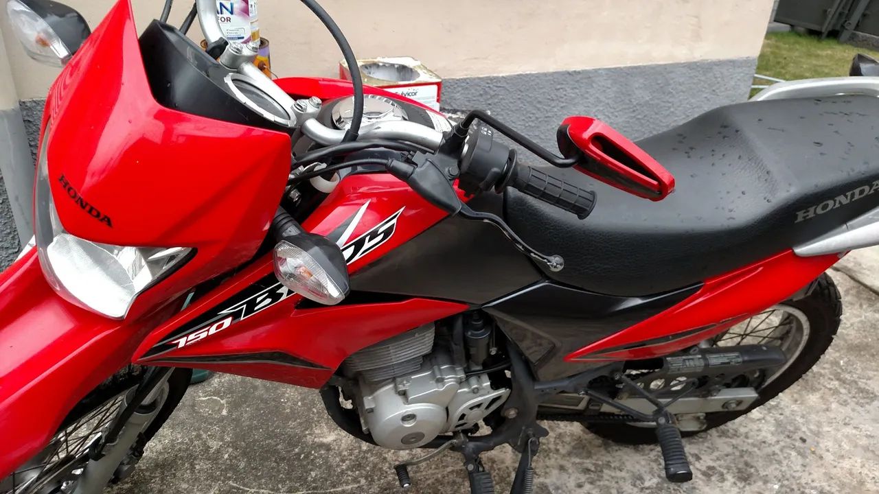 Moto bros 150 - Foto 2