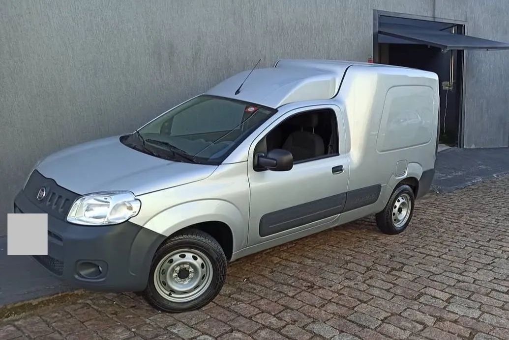 Fiat Fiorino FURGÃO WORK. HARD 1.4 FLEX 8V 2P 2017
