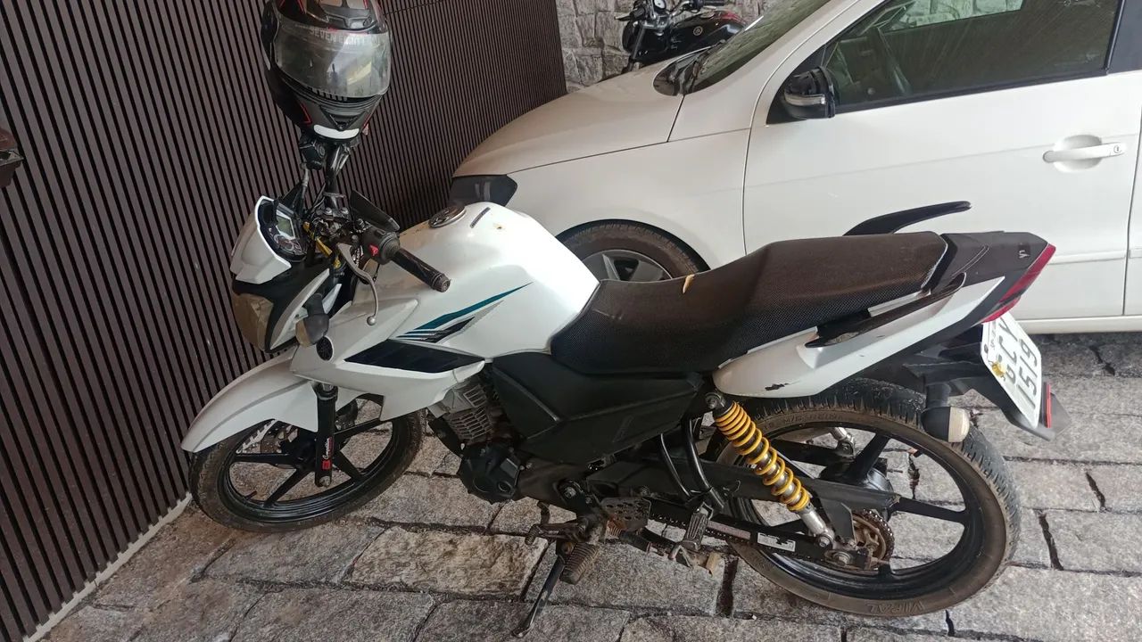 Fazer 150  - Foto 3