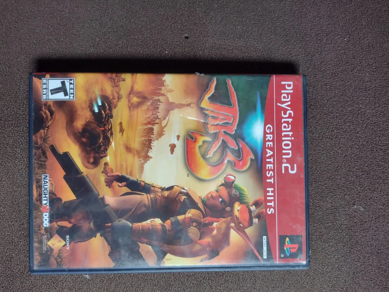 Jogo PS2 greatest Hits