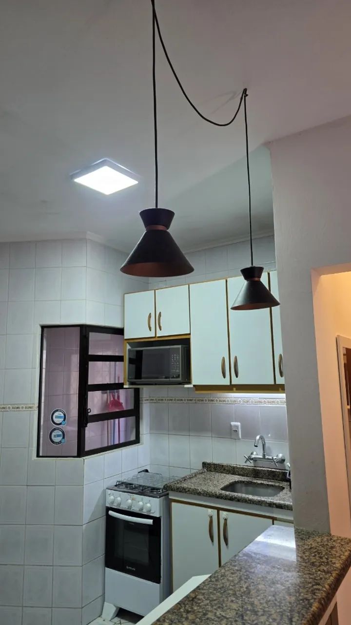 Aluguel anual/apartamento em Jurerê, com 2 quartos  - Foto 4