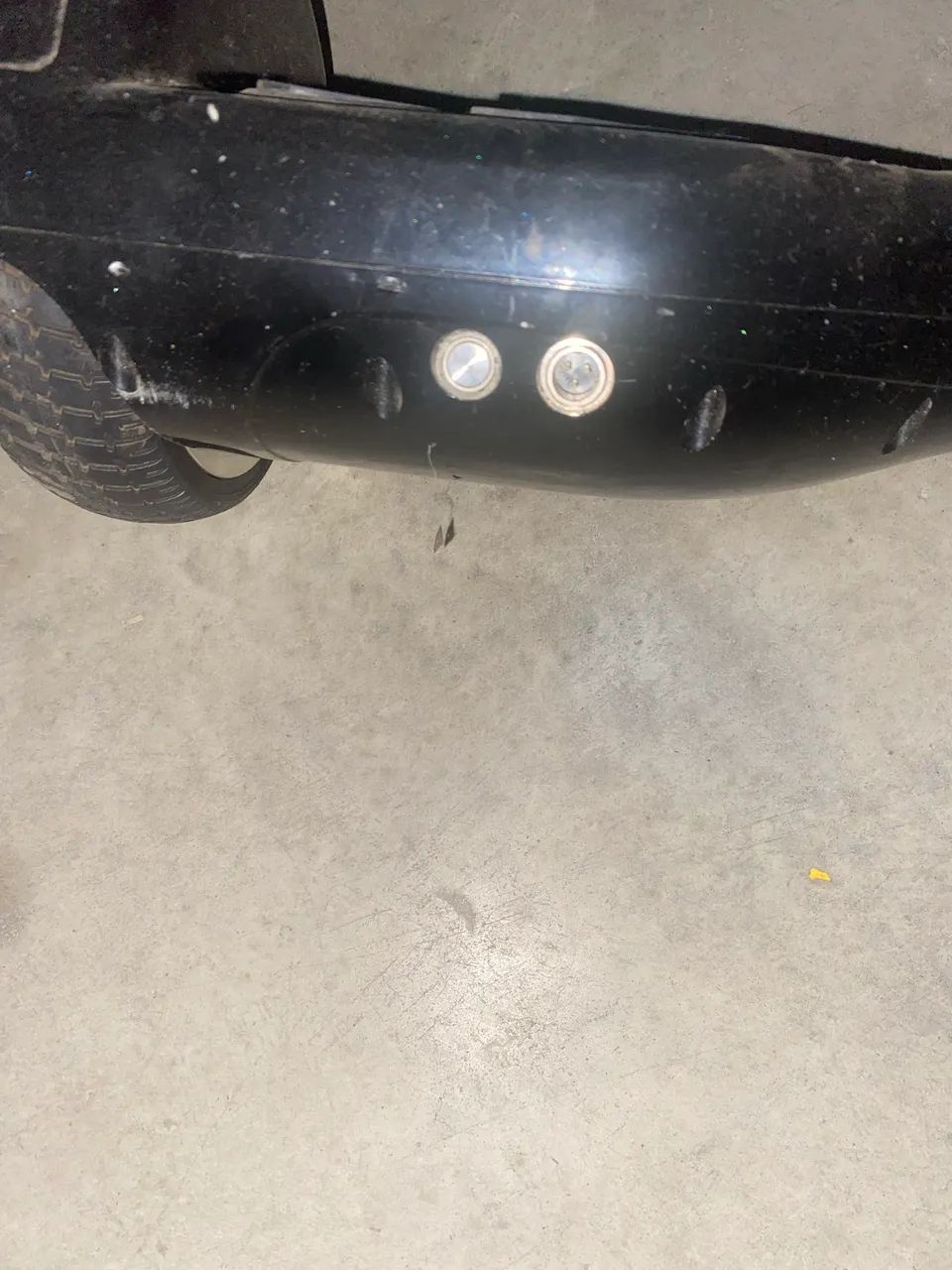 Hoverboard preto   - Foto 4