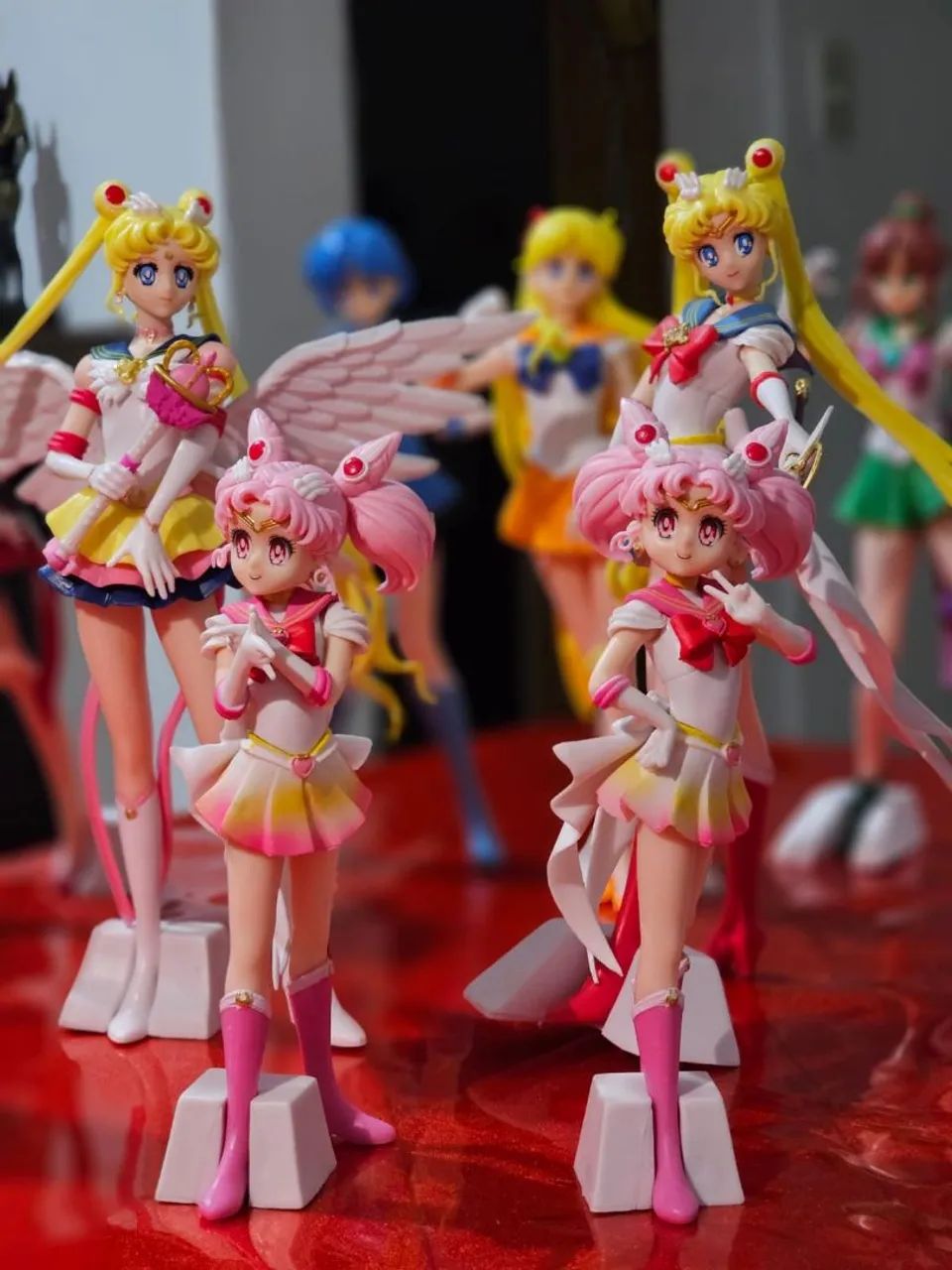 Figures Sailor Moon 23cm - Foto 2