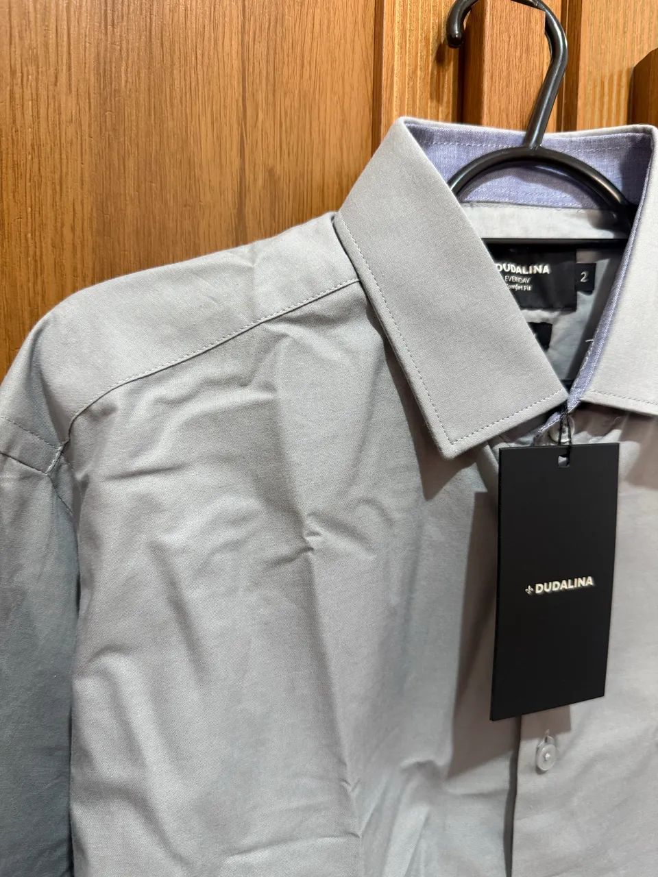 Camisa Dudalina nova TAM 2 - Foto 5