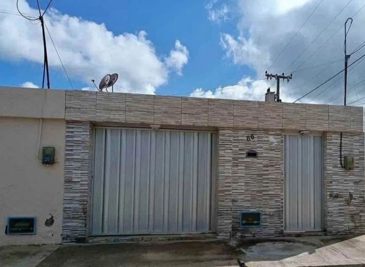 Casa na Marambaia 